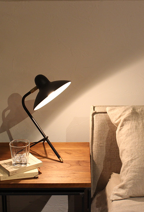 Arles desk lamp アルル デスクランプ - DI CLASE ONLINE SHOP