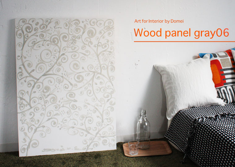 Wood panel gray06