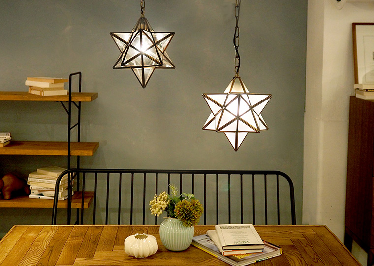 Etoile pendant lamp エトワール - DI CLASSE ONLINESHOP