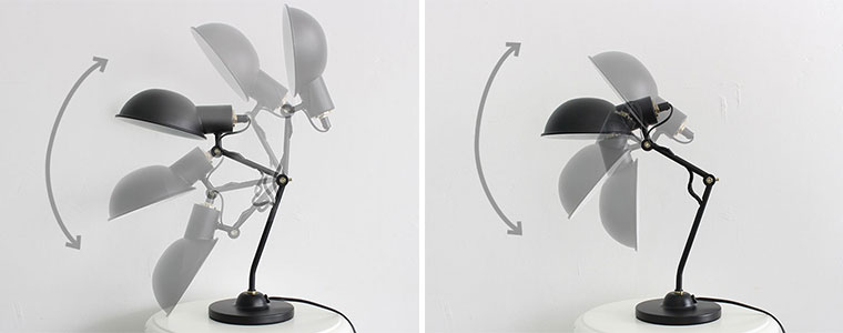 Ferreo desk lamp フェレオ デスクランプ | カテゴリー,テーブルランプ 