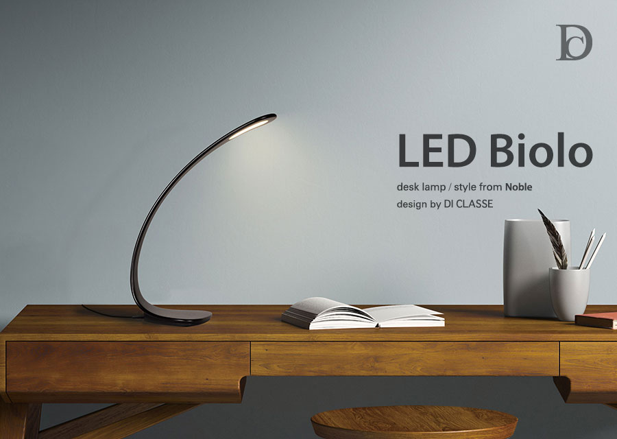 LED Biolo desk lamp