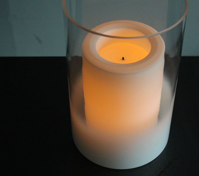 LED candle Lunga LED キャンドル ルンガ DI CLASE ONLINE SHOP