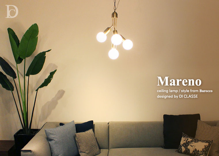Mareno pendant lamp