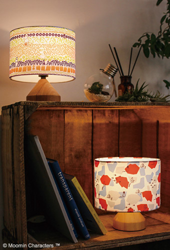 Moomin Monto table lamp ムーミンモント - DI CLASE ONLINE SHOP