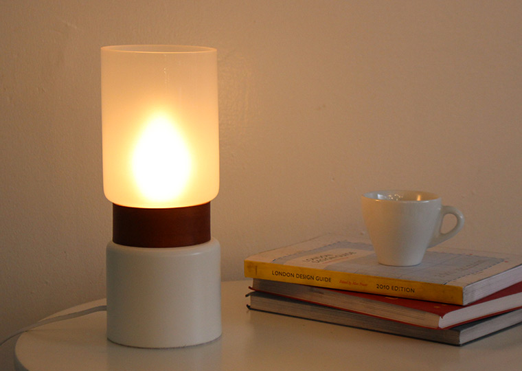 Punt night lamp プント - DI CLASE ONLINE SHOP