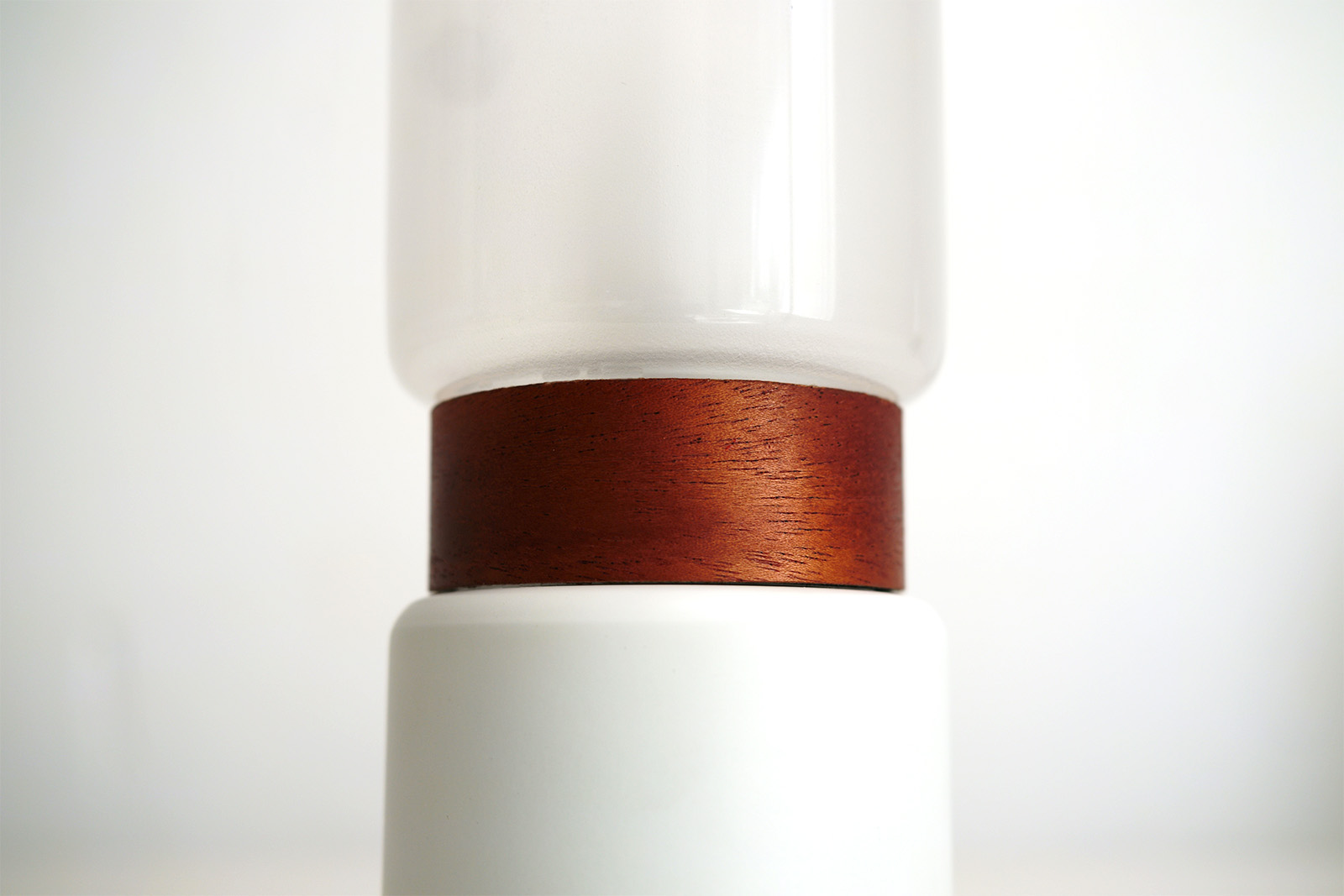 Punt night lamp