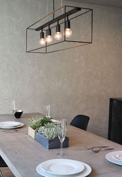 Chenario W pendant lamp