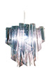 Auro mirror pendant lamp