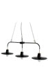 Bacino-flat3 pendant lamp