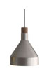 Camino pendant lamp silver