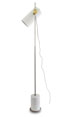 LED Binario floor lamp white