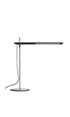 LED Stelo desk lamp metallic gray