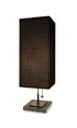 Serie table lamp black