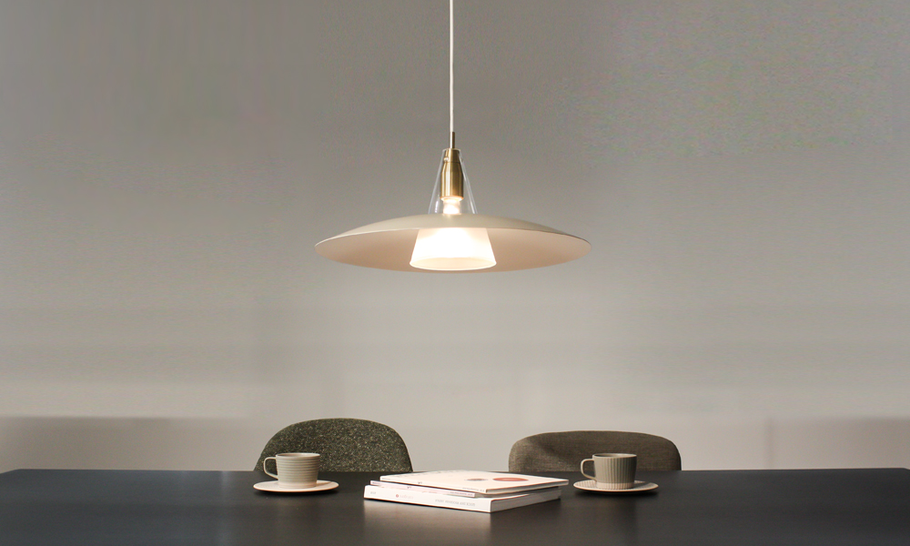 Scorre pendant lamp